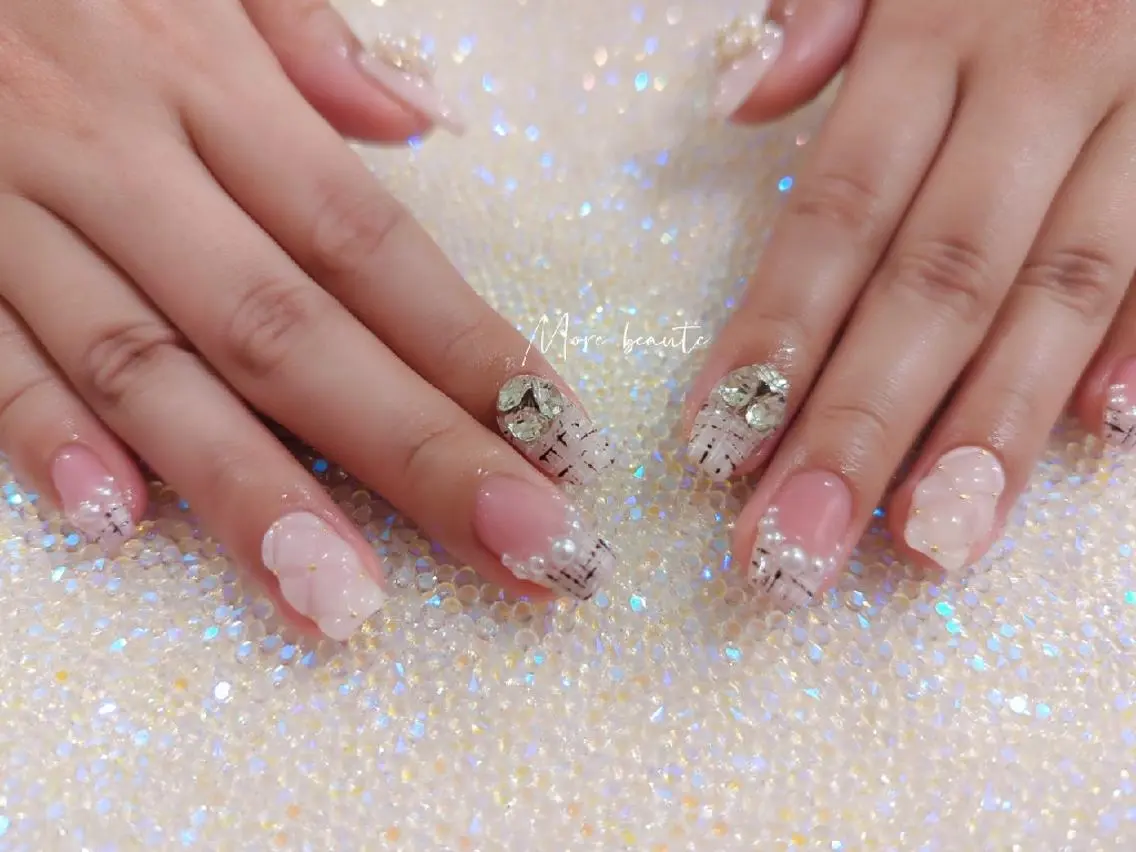 ネイル ハンドネイル I LOVE ME NAIL.。.:*♡のネイルデザイン