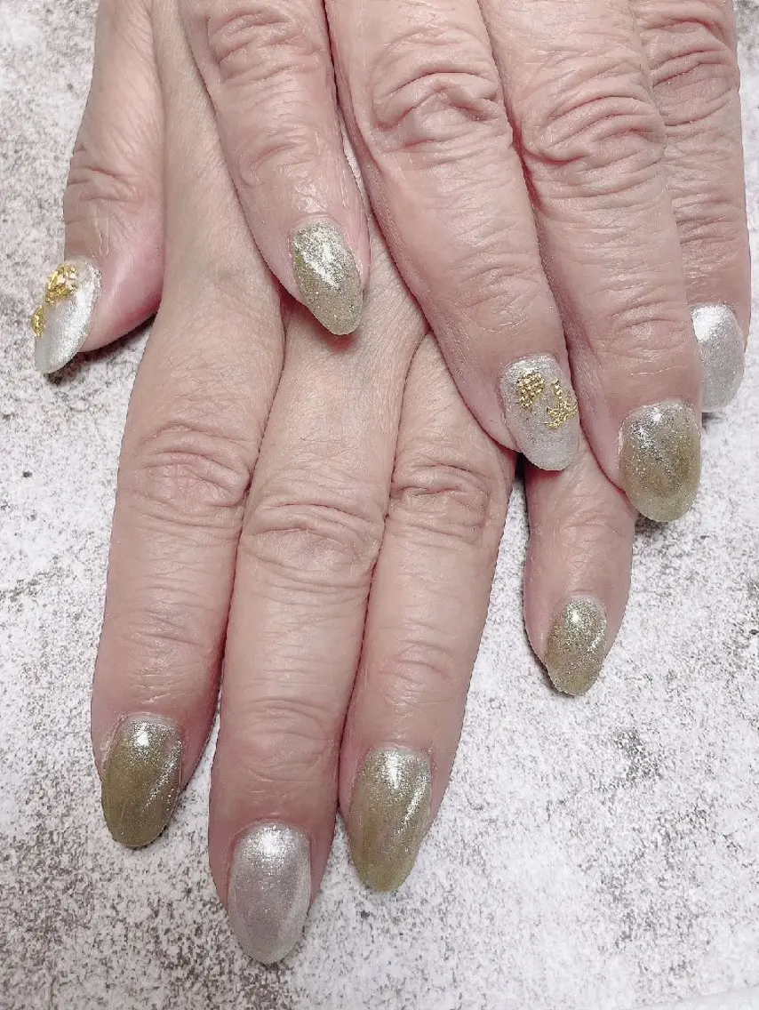 ネイル Nailsalon Blueのネイルデザイン