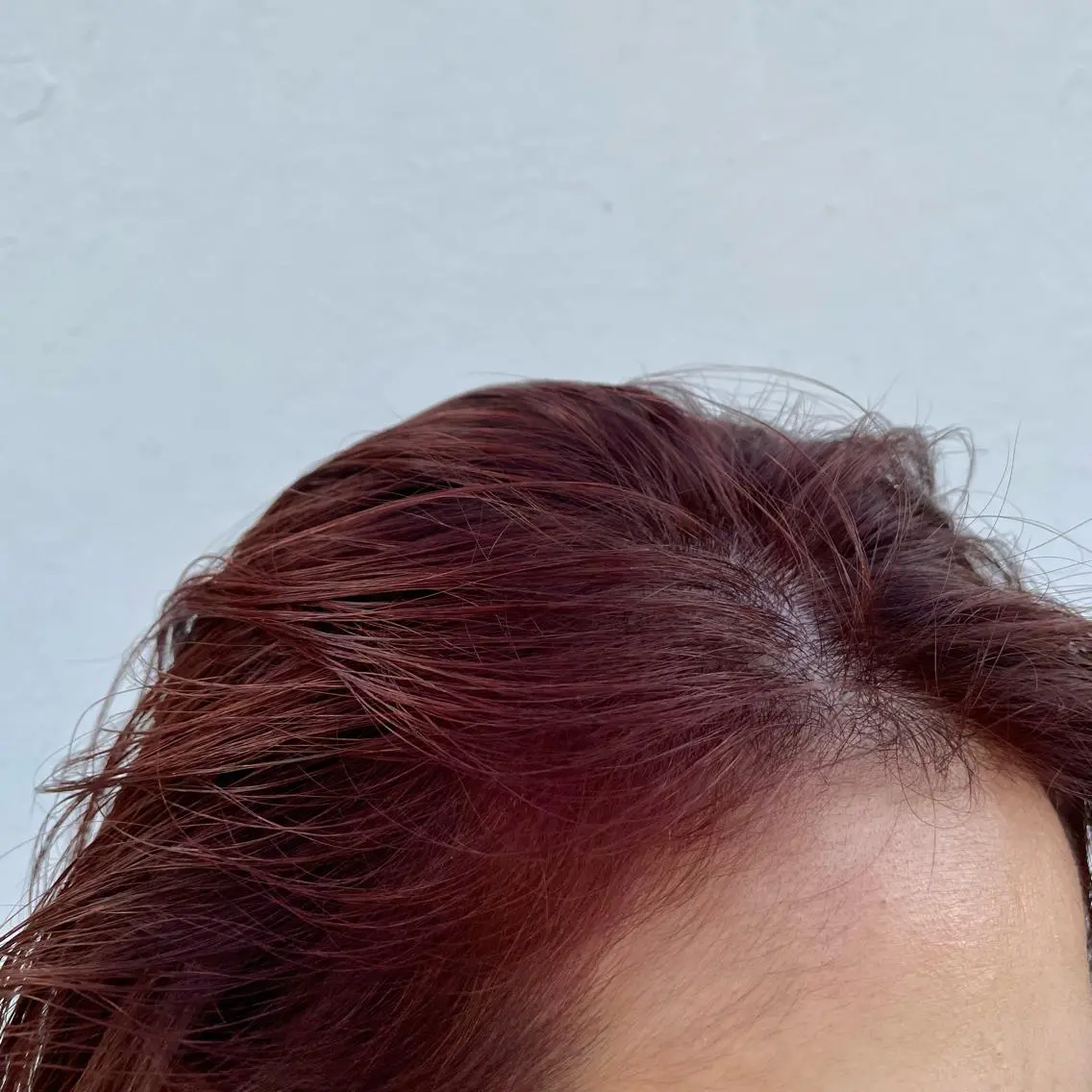 ミディアム カラー ヘアカラー KYOKA .のヘアスタイル