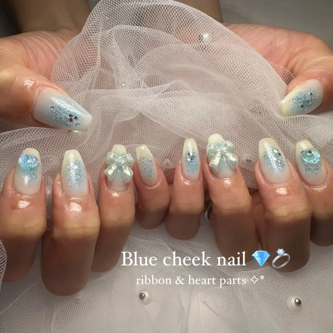 ネイル nail salon M&👩🏼💖のネイルデザイン