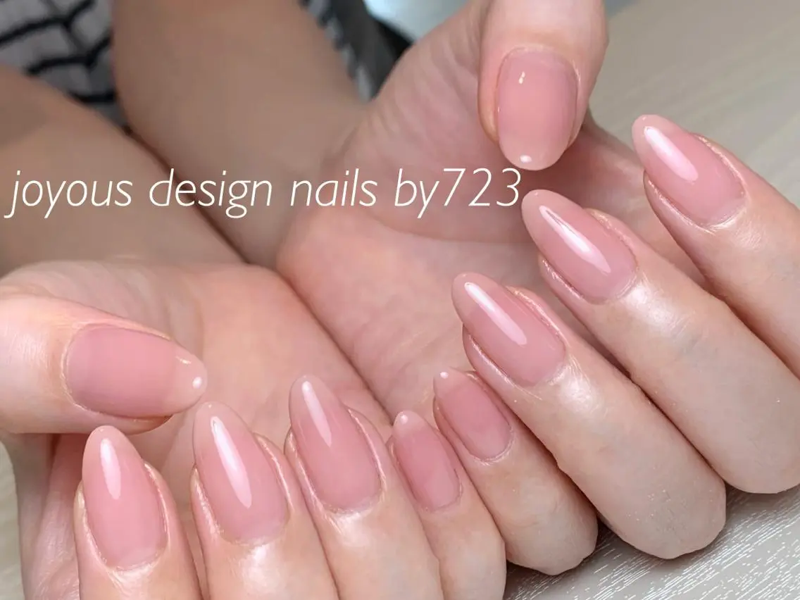 ネイル ハンドネイル jdn natsumiのネイルデザイン