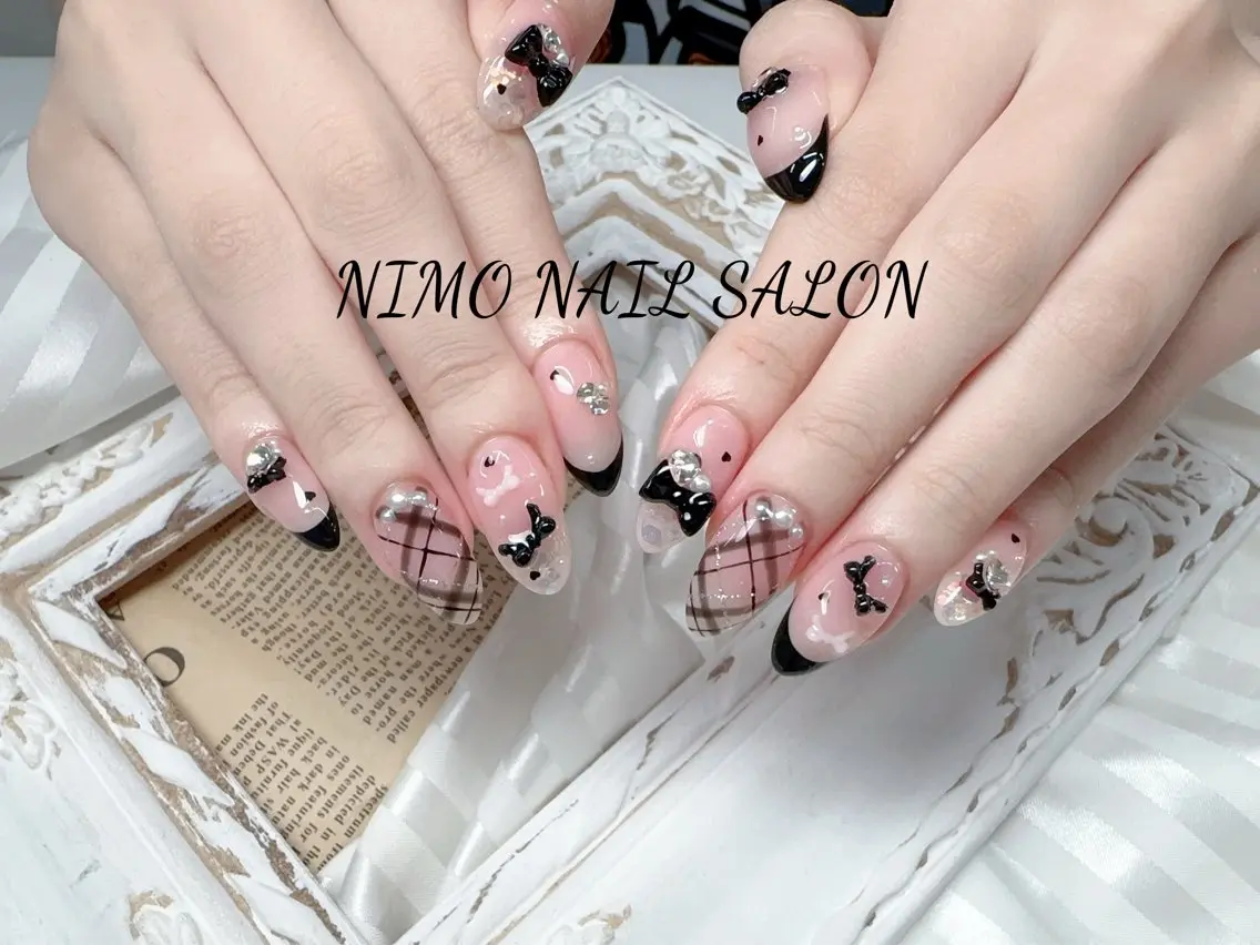 ネイル NIMO ネイルサロンのネイルデザイン
