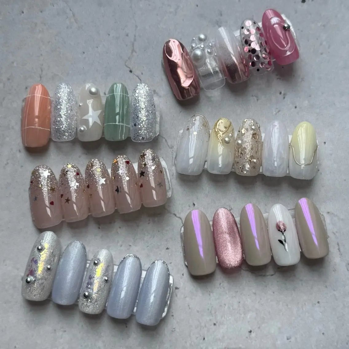 ネイル ハンドネイル Zen Neo / SEINA🎀のネイルデザイン