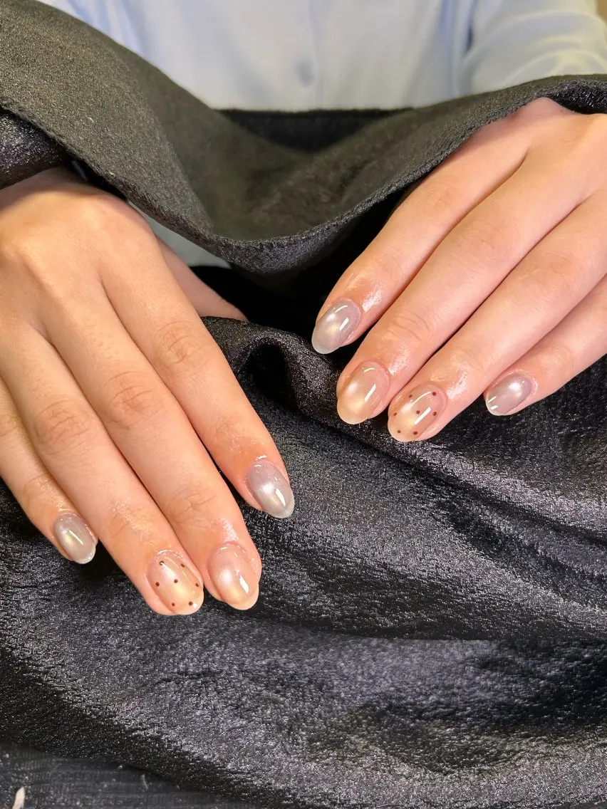 ネイル Rose nail HOSHIのネイルデザイン