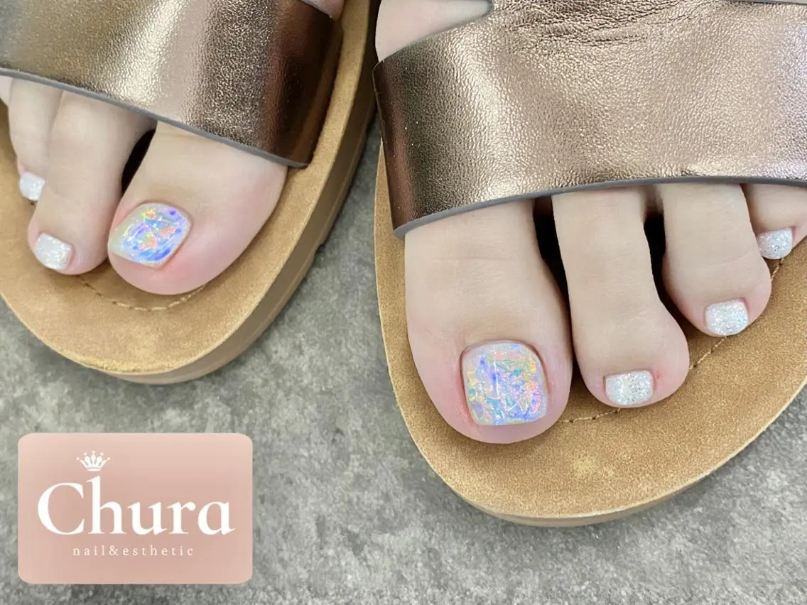 ネイル フットネイル chura刈谷店☆ Nailのネイルデザイン