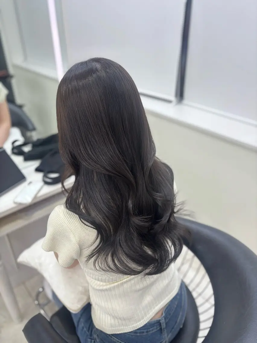ロング カラー ヘアカラー 美髪🪄髪質改善 /Midoriのヘアスタイル