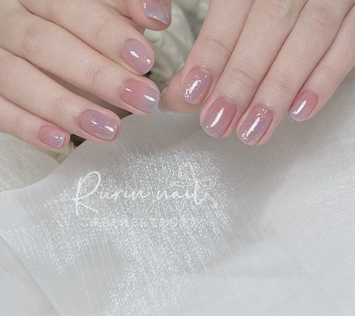 ネイル ハンドネイル ルリン サロン💅のネイルデザイン