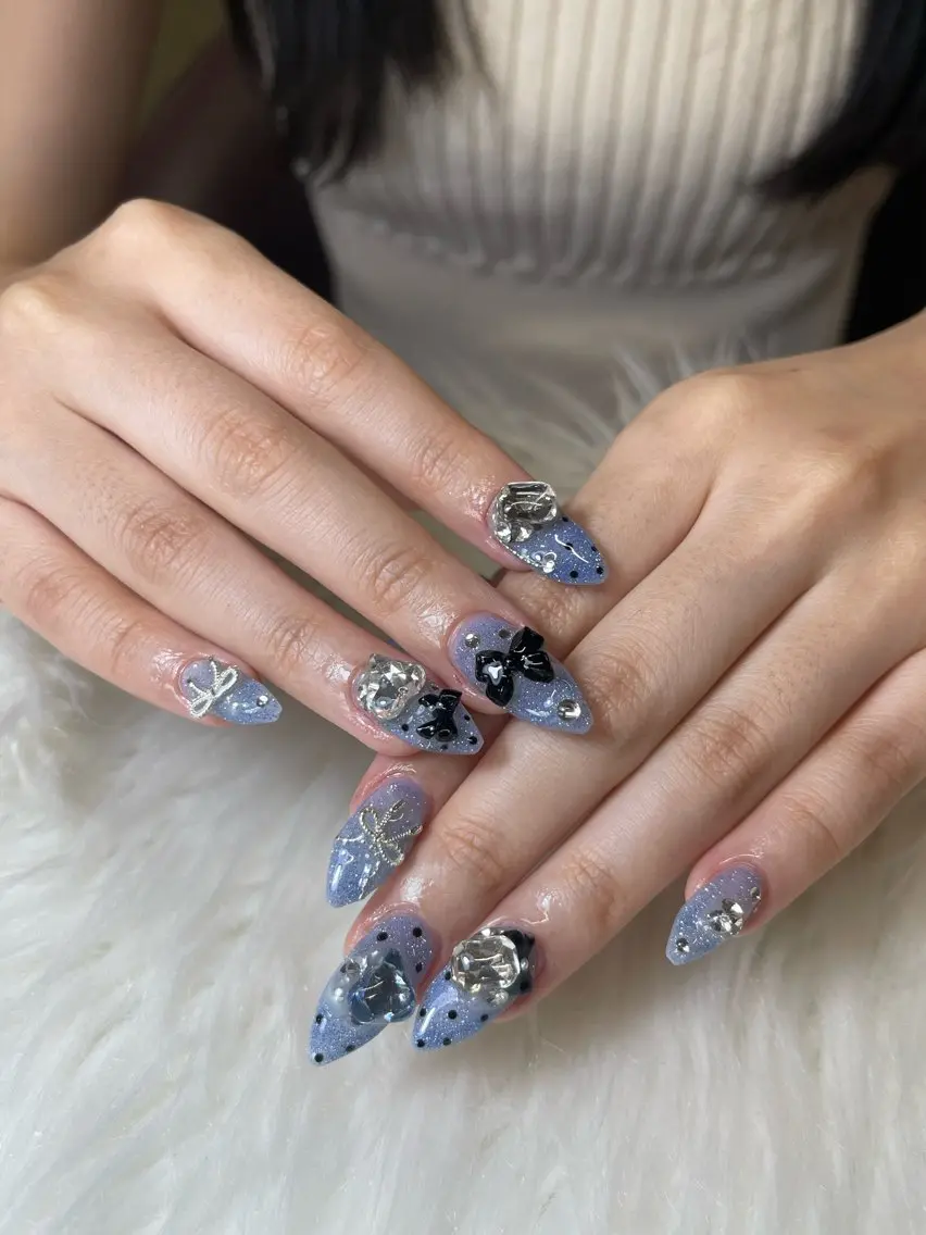 ネイル ハンドネイル NiJi Nailsのネイルデザイン