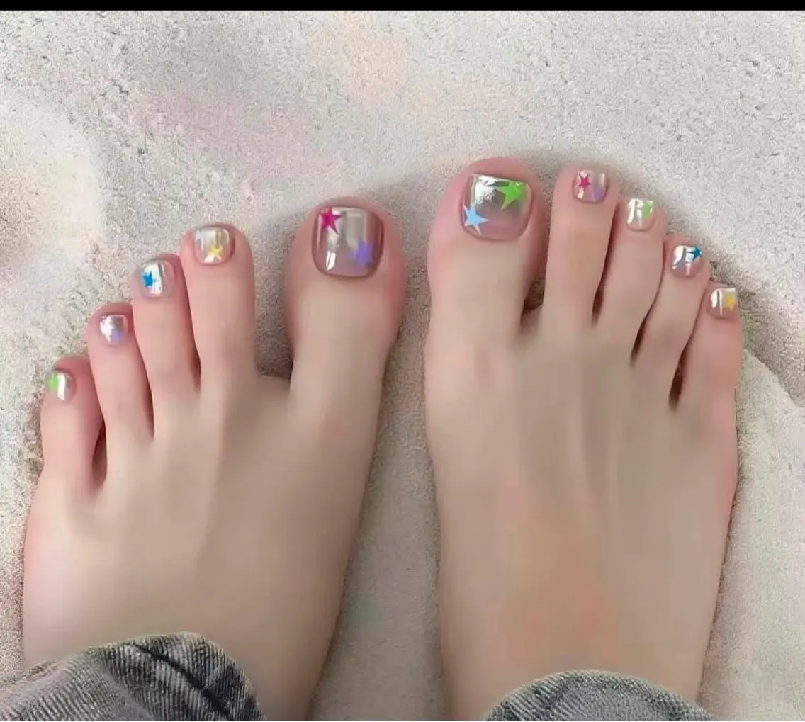 ネイル フットネイル Yuki Nailのネイルデザイン