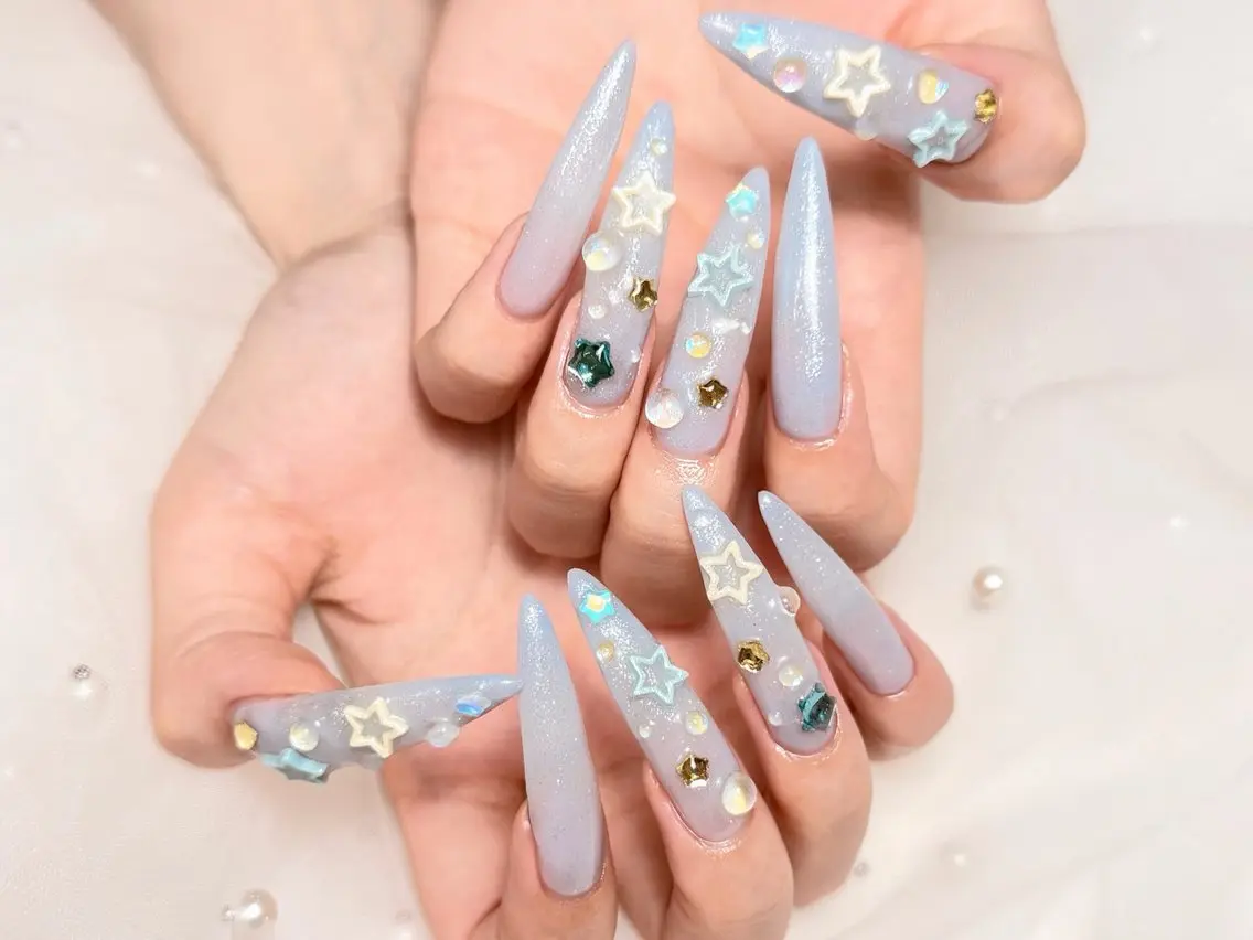 ネイル ハンドネイル Natsumi 🦊  Nailのネイルデザイン