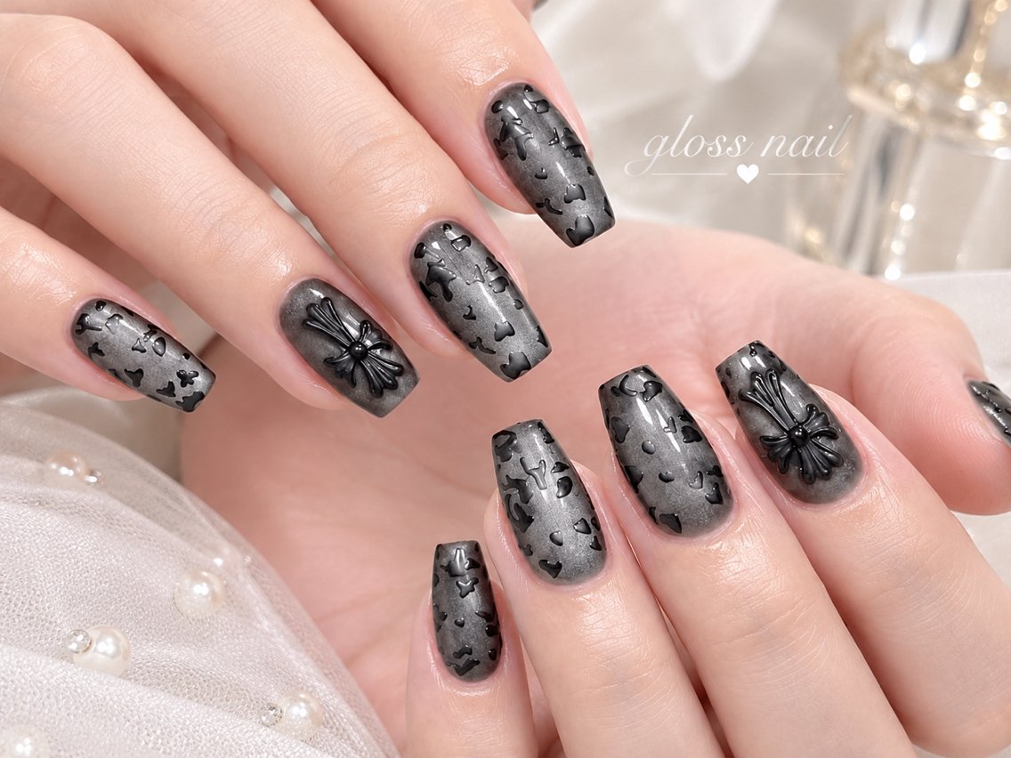 ネイル ハンドネイル Meri💅 ジェル&長さだし専門のネイルデザイン