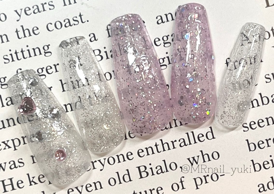 ネイル Yuki mr nailのネイルデザイン