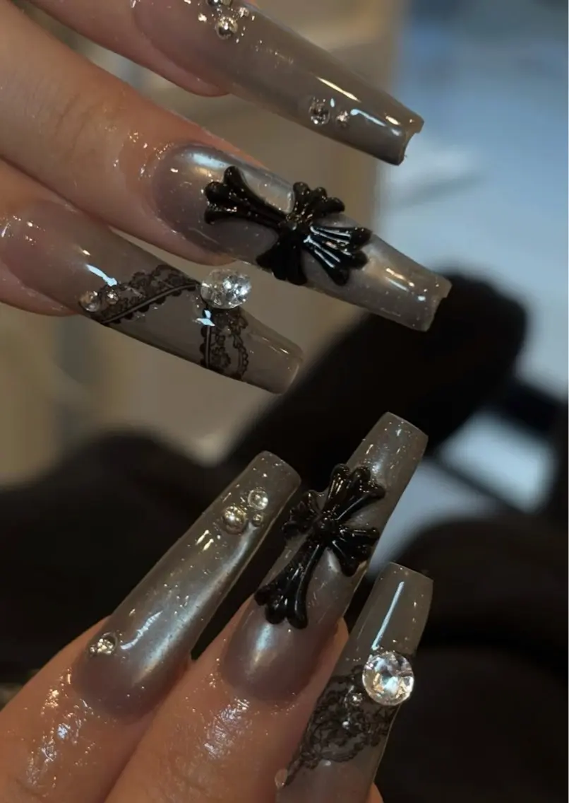 ネイル ハンドネイル NiJi Nailsのネイルデザイン