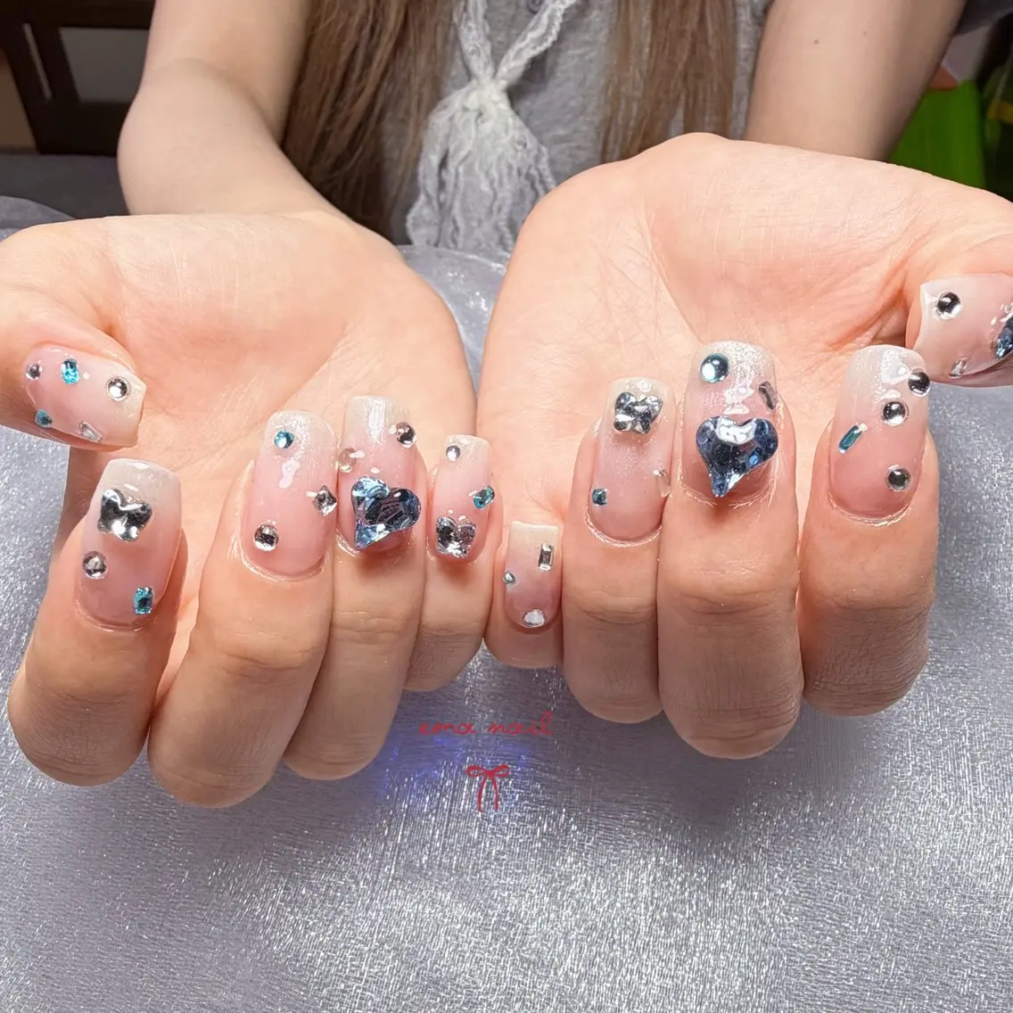ネイル ema nailのネイルデザイン