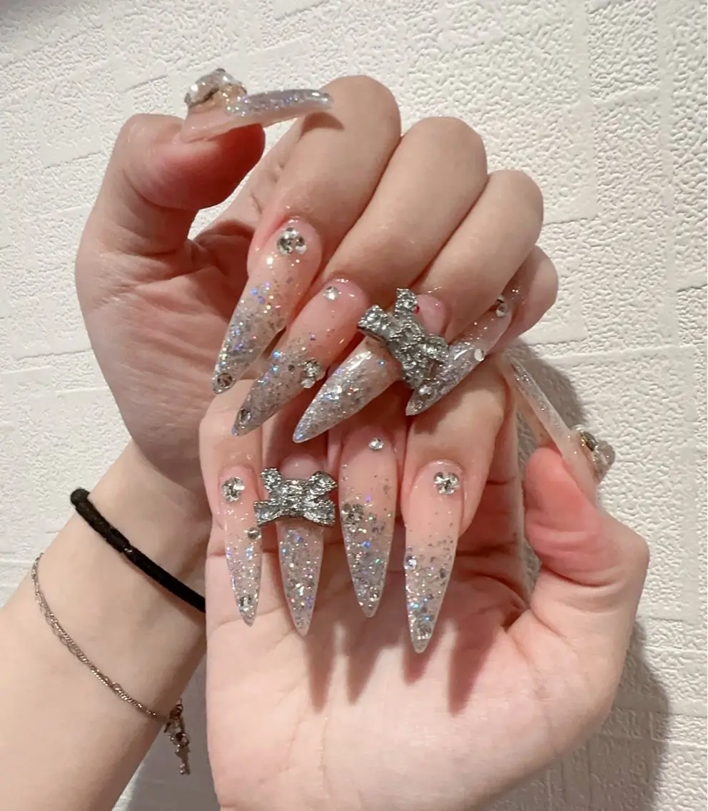 ネイル ハンドネイル Ayumi Ginzaのネイルデザイン