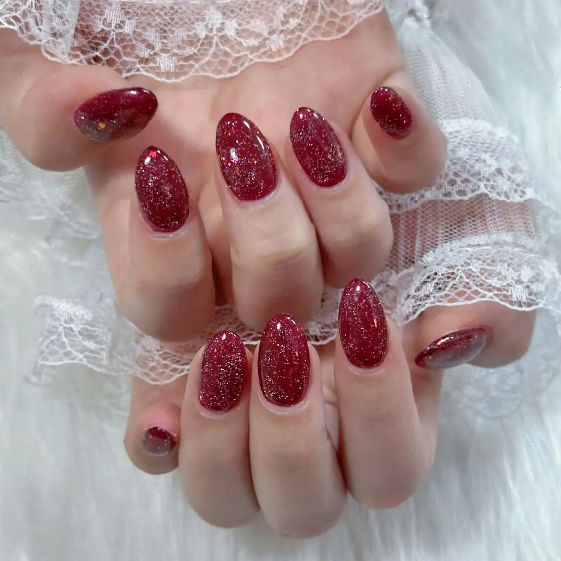 ネイル ハンドネイル Chan Nail Salonのネイルデザイン