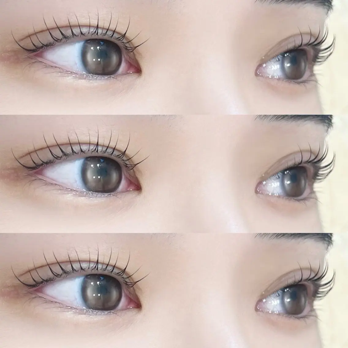 マツエク・マツパ マツパ 名駅 eyelist 🤍 kanaのマツエク・マツパデザイン