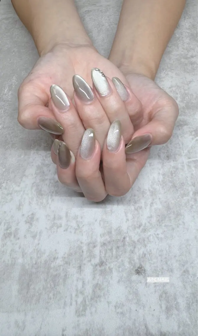 ネイル あきじ NAILのネイルデザイン