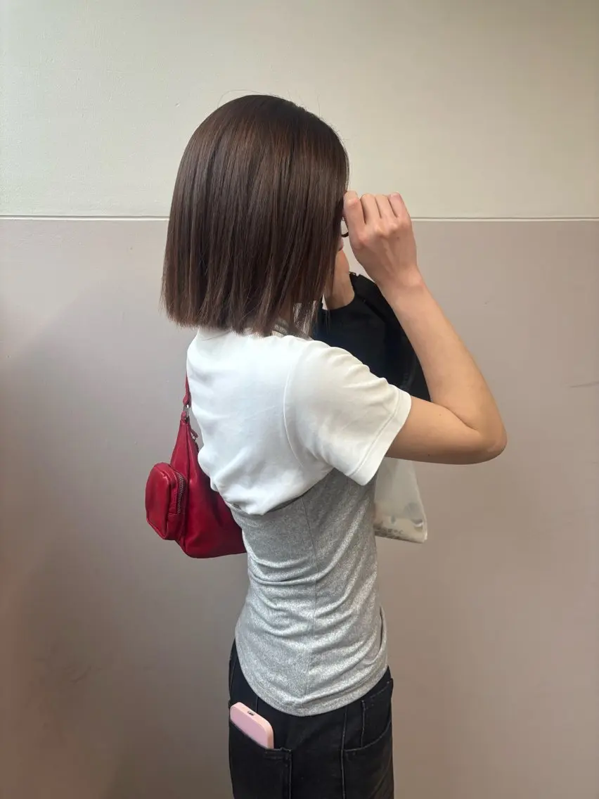 パーマ sora ★★彡のヘアスタイル