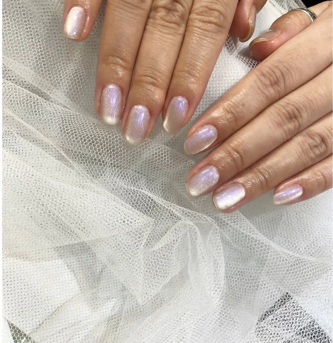 ネイル マグネットネイル nailbios .tomo.のネイルデザイン