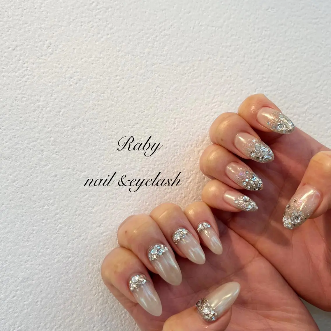 セミロング nail Nのネイルデザイン