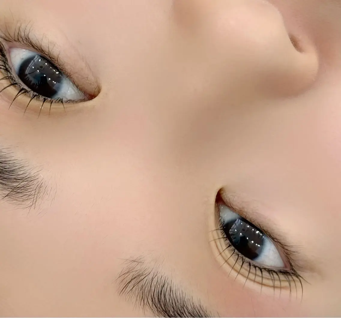 マツエク・マツパ eyelash sa lon Natureのマツエク・マツパデザイン