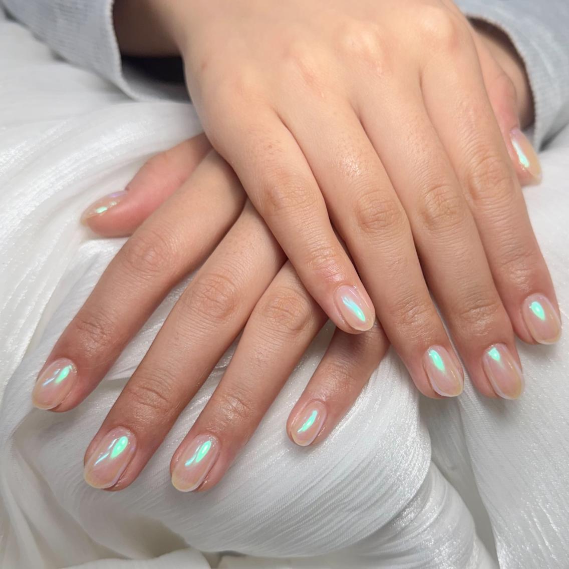 ネイル ハンドネイル 綾香 Nail高円寺のネイルデザイン