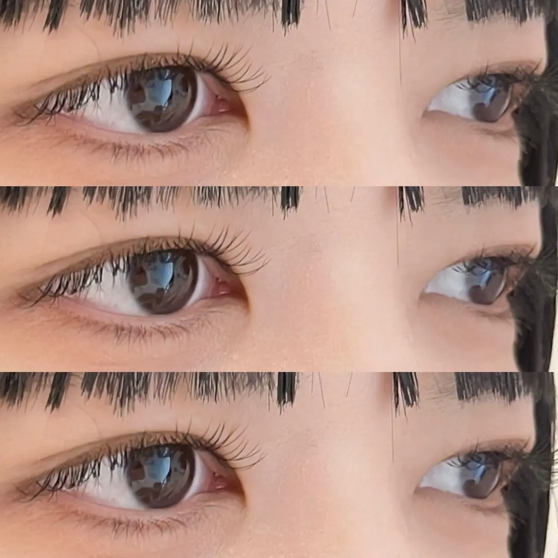 マツエク・マツパ Cカール キュート CANEYELASH Kazumiのマツエク・マツパデザイン
