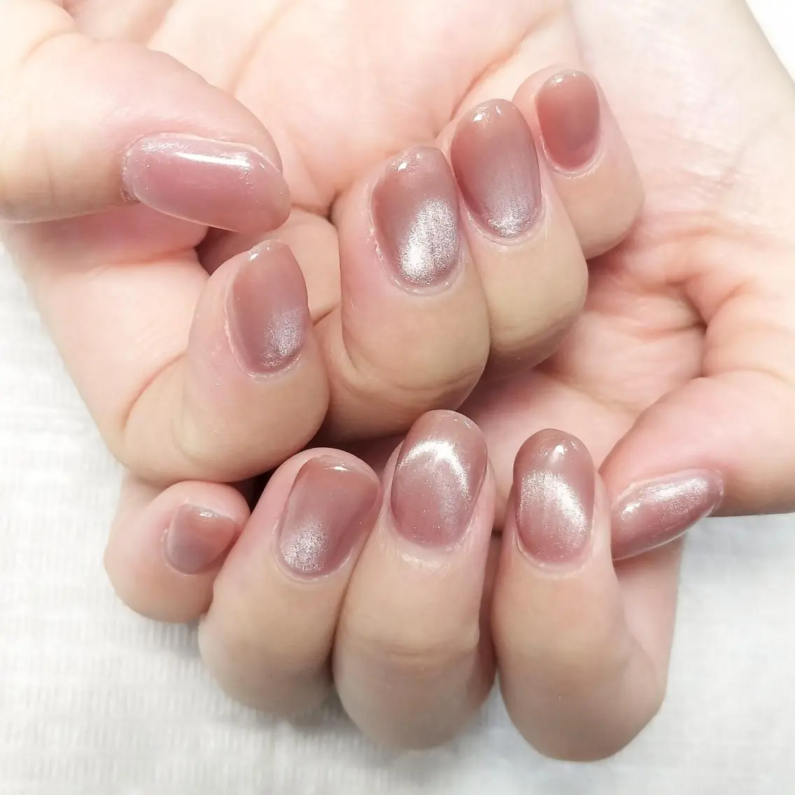 ネイル ハンドネイル 桃子 Nail高円寺のネイルデザイン