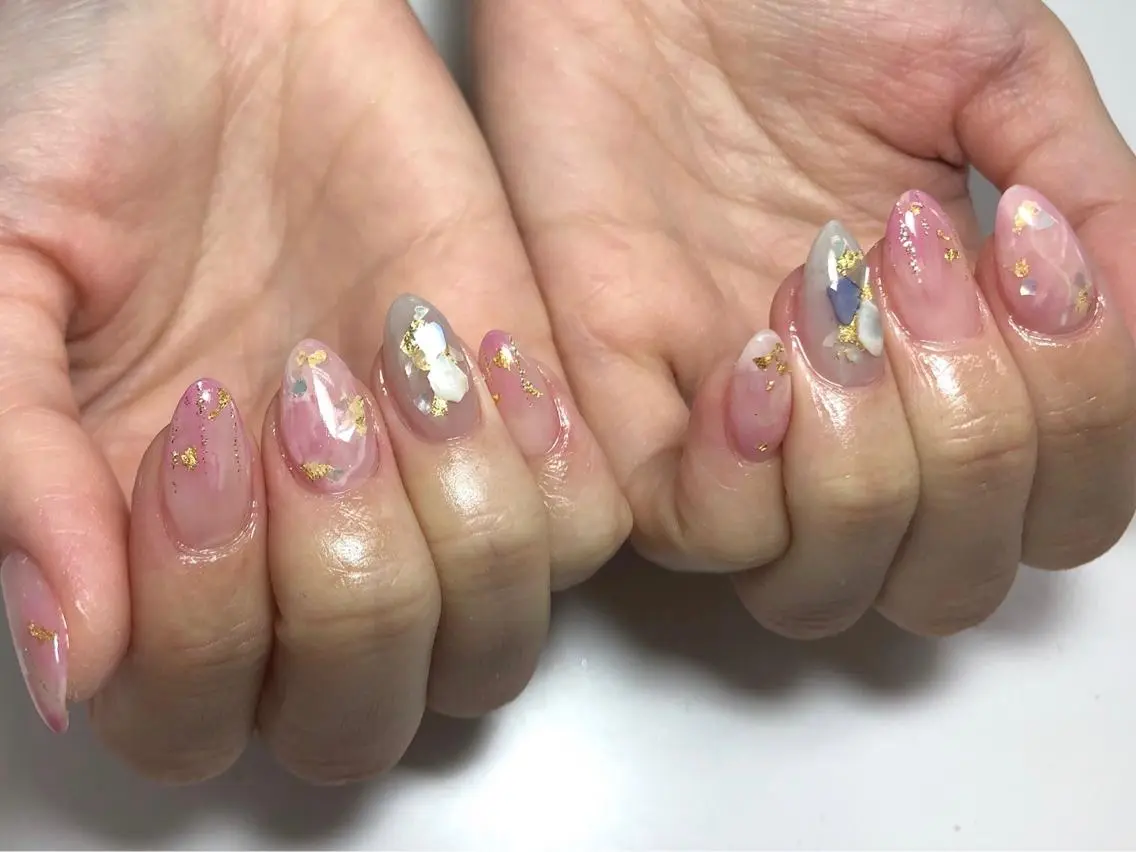 ネイル K- nailのネイルデザイン