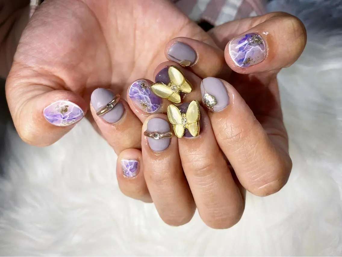 ネイル ハンドネイル P. nailのネイルデザイン