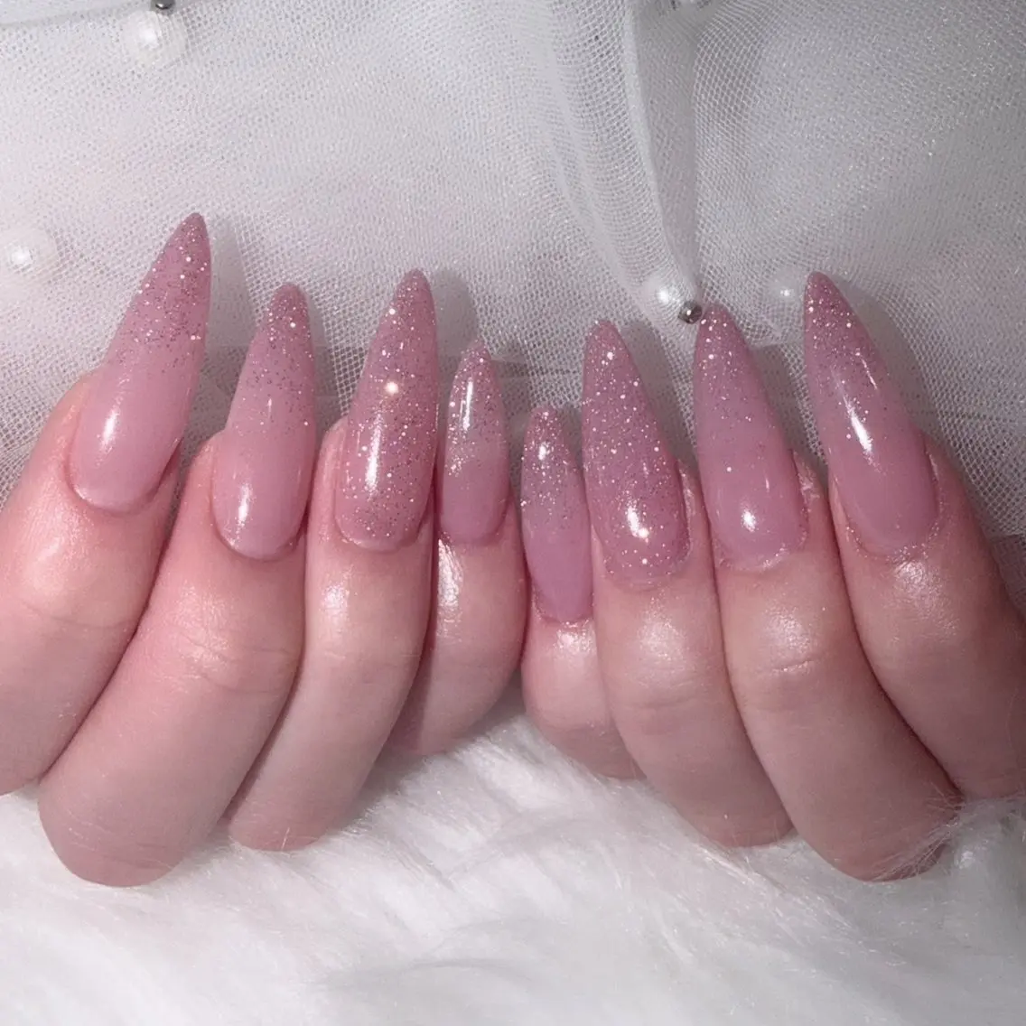 ネイル ハンドネイル 🌸fein. SAKURA🎀のネイルデザイン