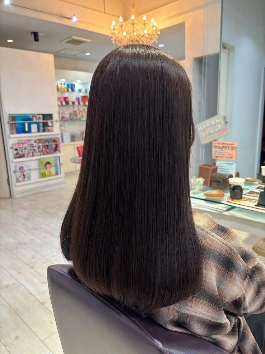 カラー ヘアカラー KOTOHA🩷 /カラーモデル募集のヘアスタイル