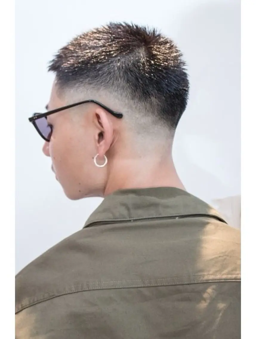 フェードカットモデル様募集中✂️の写真
