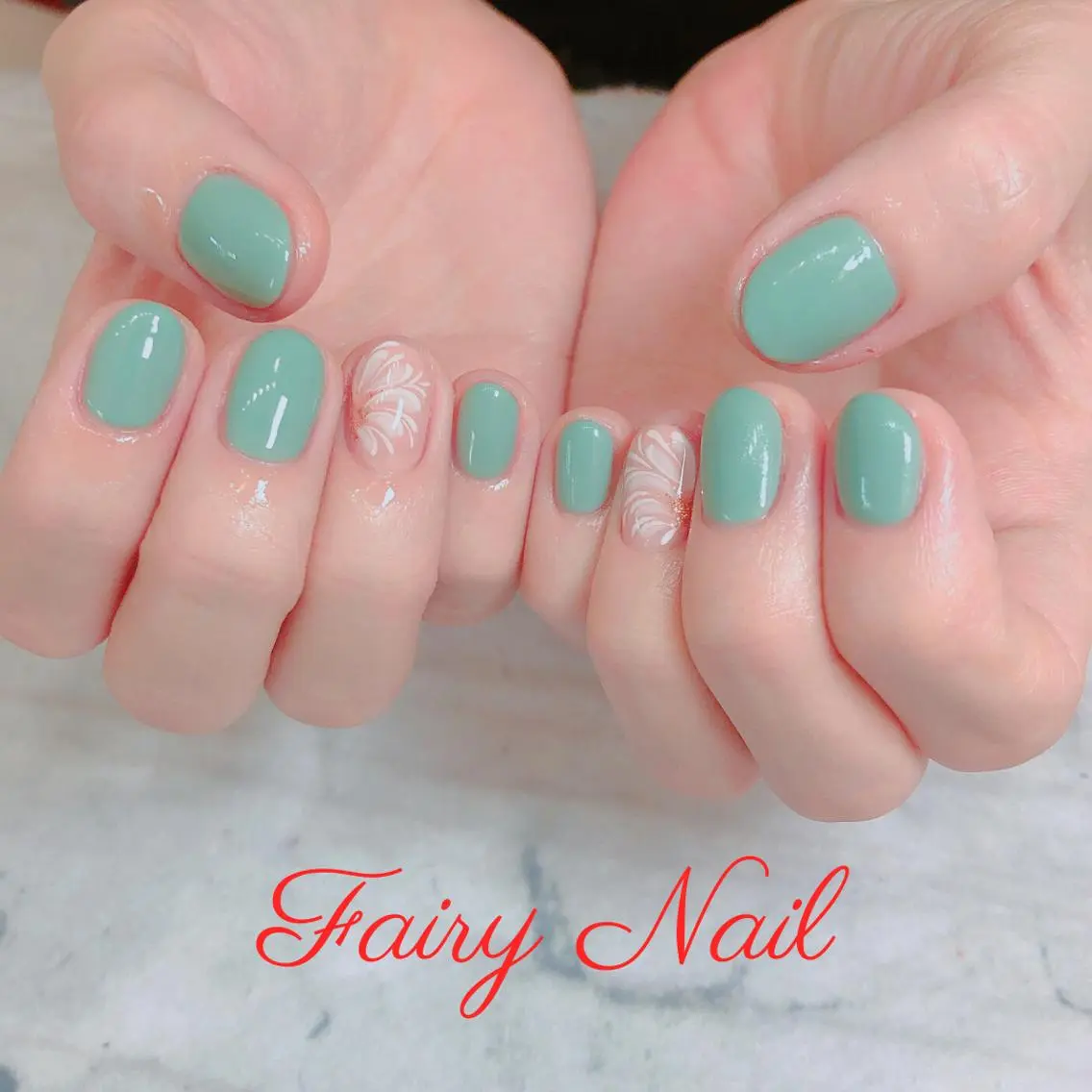 ネイル アートネイル Fairy nailのネイルデザイン