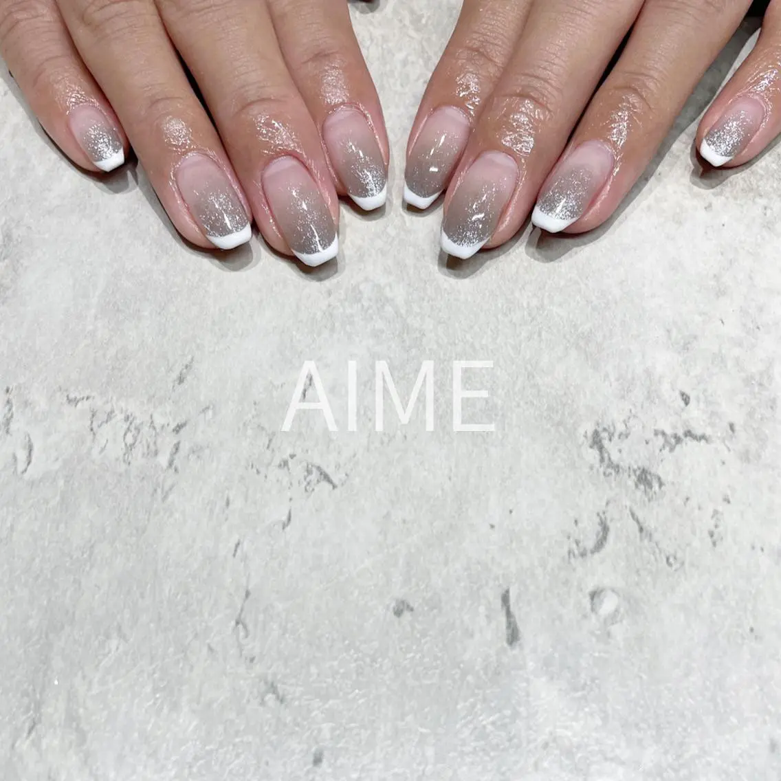 ネイル ハンドネイル AIME （momo）のネイルデザイン