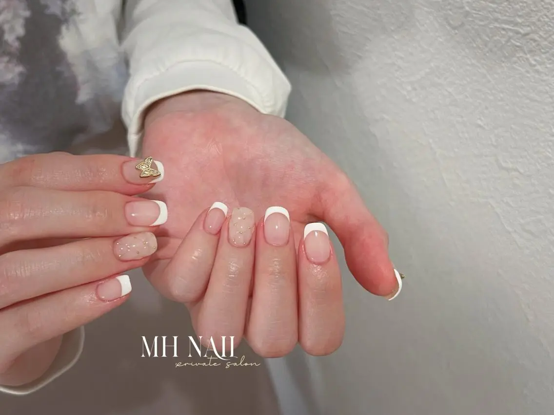 ネイル ハンドネイル MH Nailのネイルデザイン