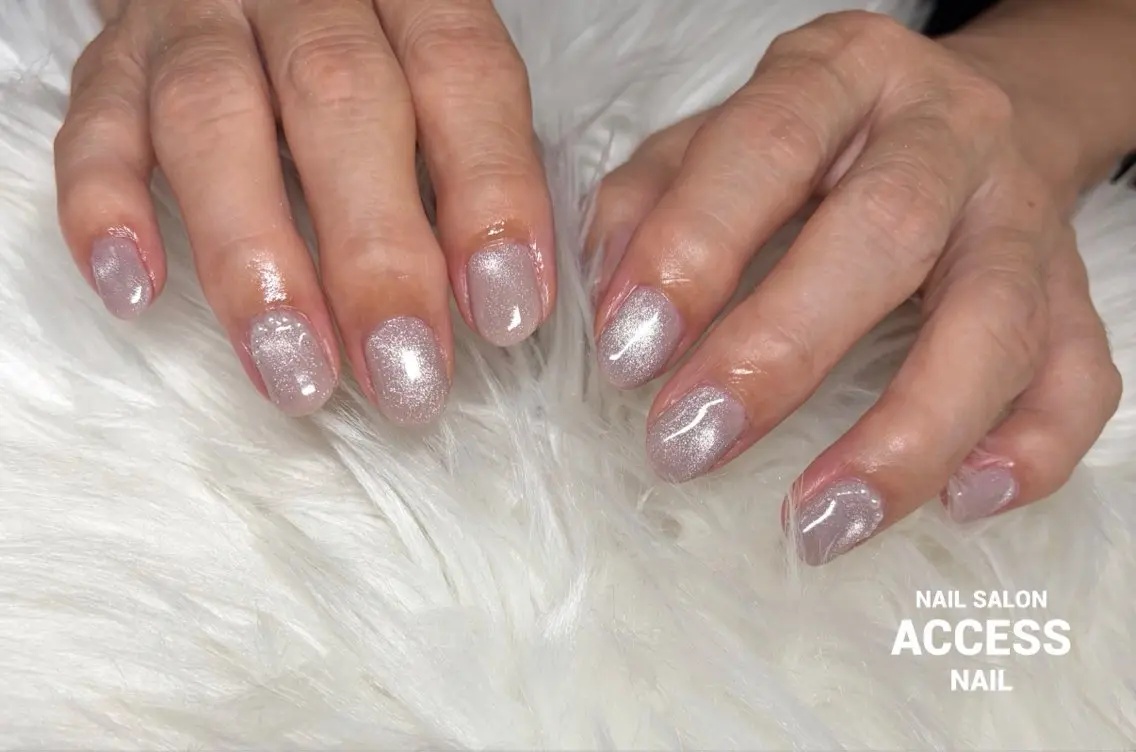 ネイル access nailのネイルデザイン