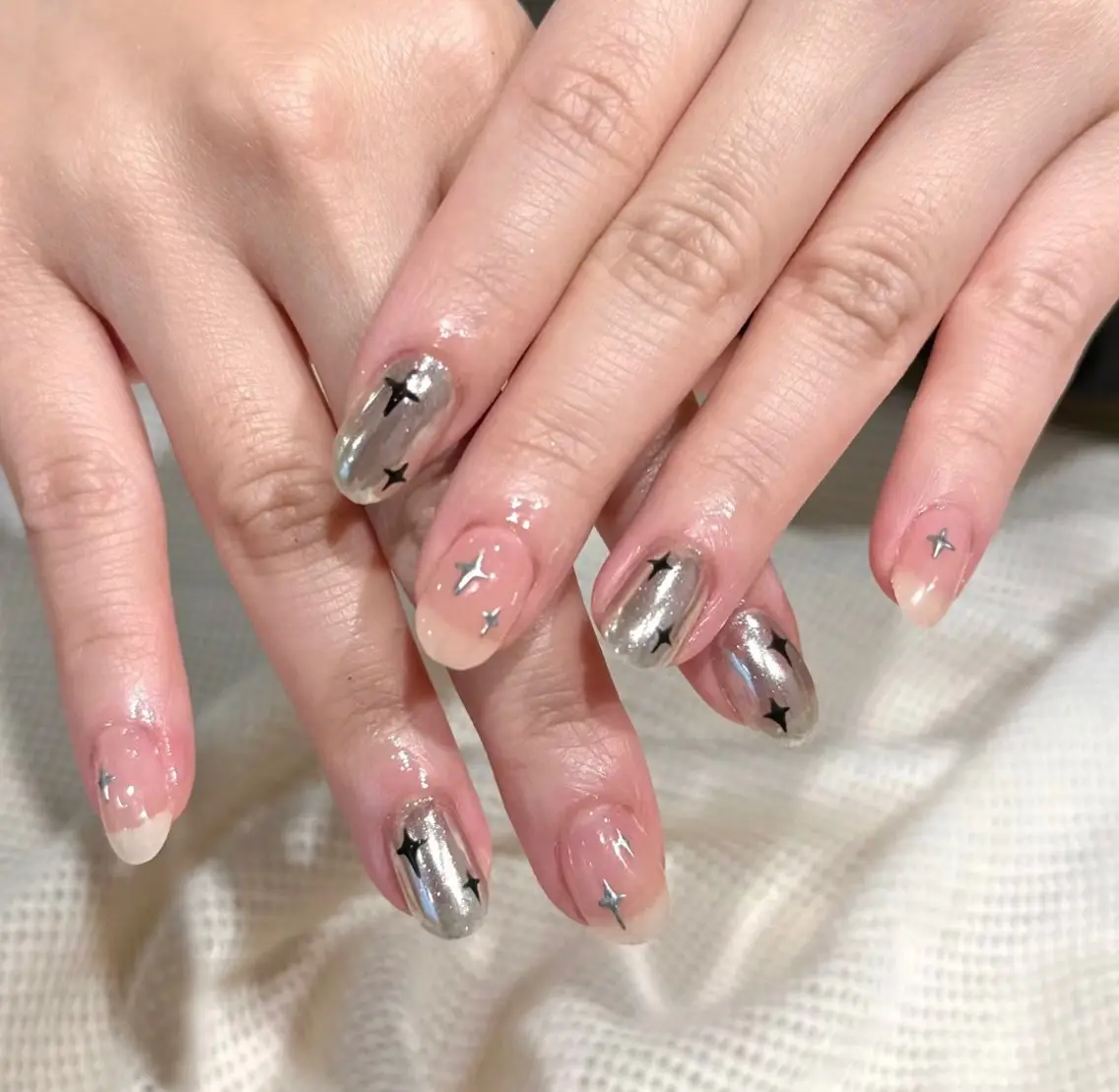 ネイル ハンドネイル Miya🎀 nailのネイルデザイン