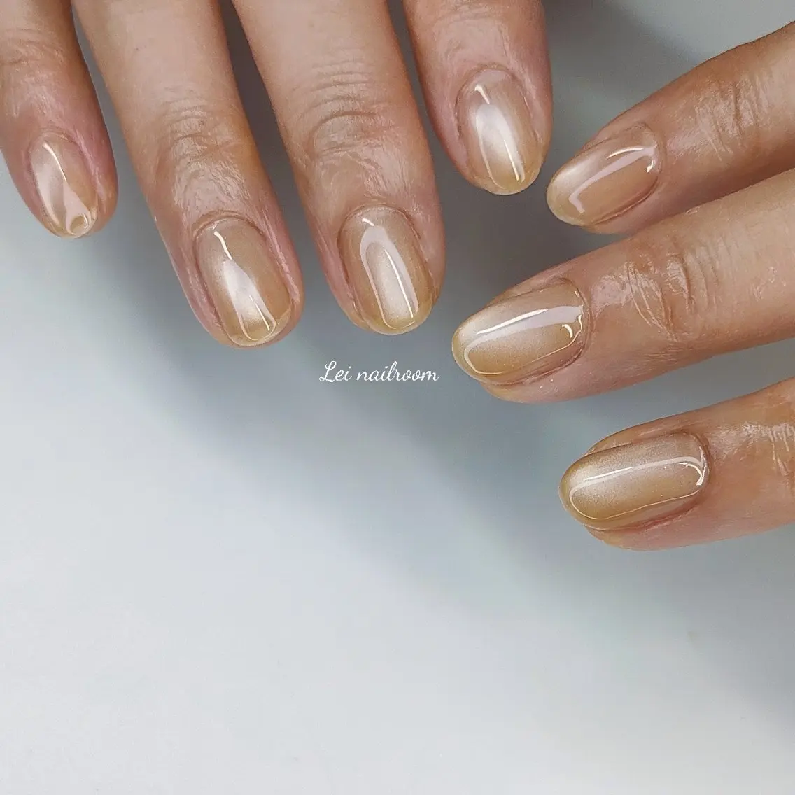 ネイル ハンドネイル lei🌼 nailroomのネイルデザイン