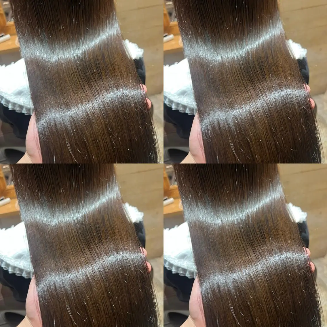 ロング カラー 店長✨髪質改善✖️ 透明感カラー／純大のヘアスタイル