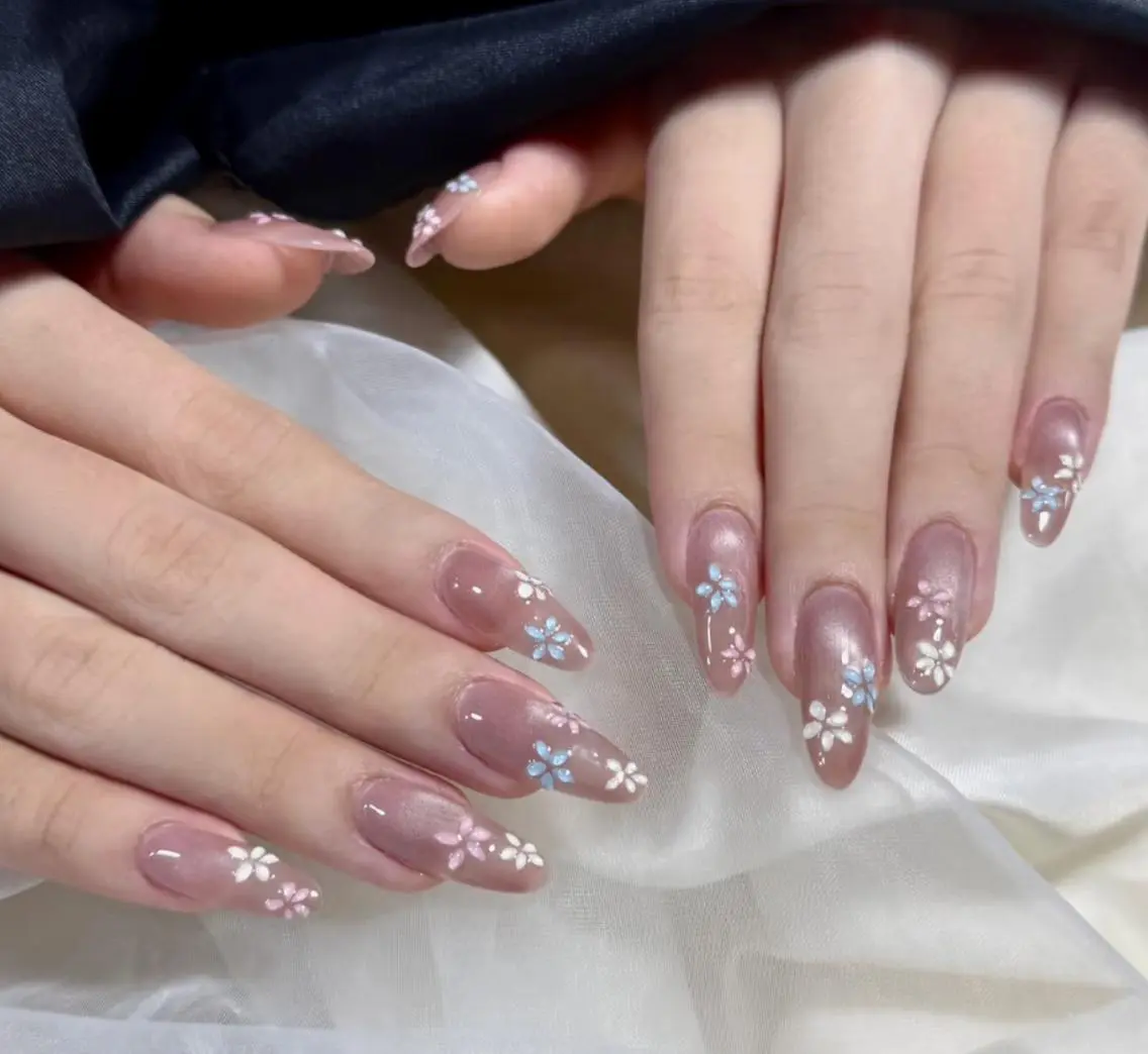 ネイル ハンドネイル 💫 Tsuki_Nailのネイルデザイン