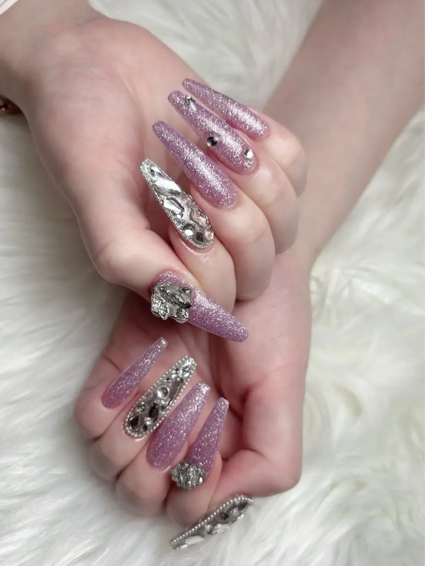ネイル W·mai nail 関内のネイルデザイン
