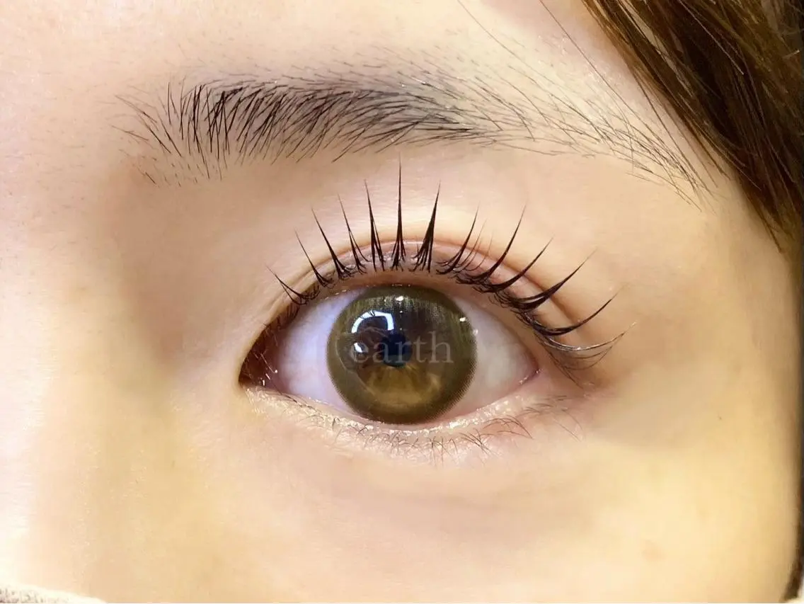 次世代まつ毛パーマ🧡パリジェンヌラッシュリフト💋の写真
