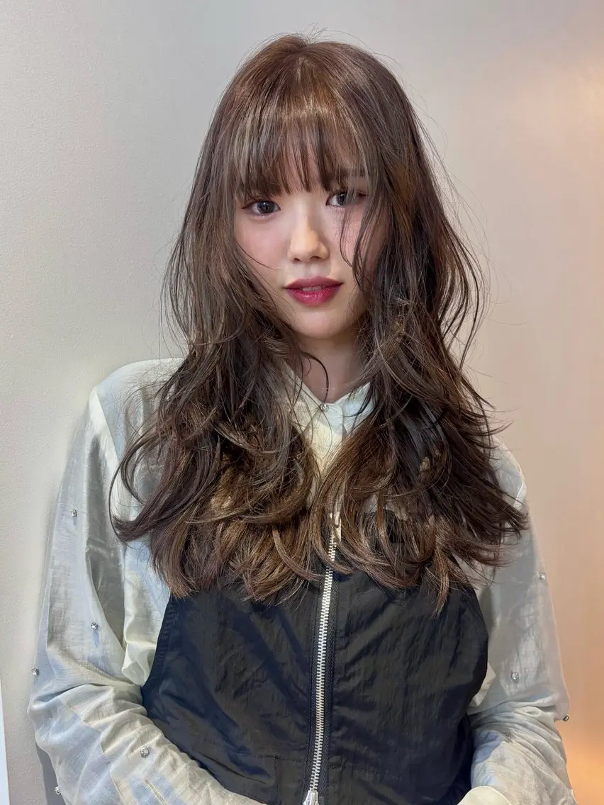 【時短メニュー】ネイル&ヘア同時施術🎵💞💅🏻の写真