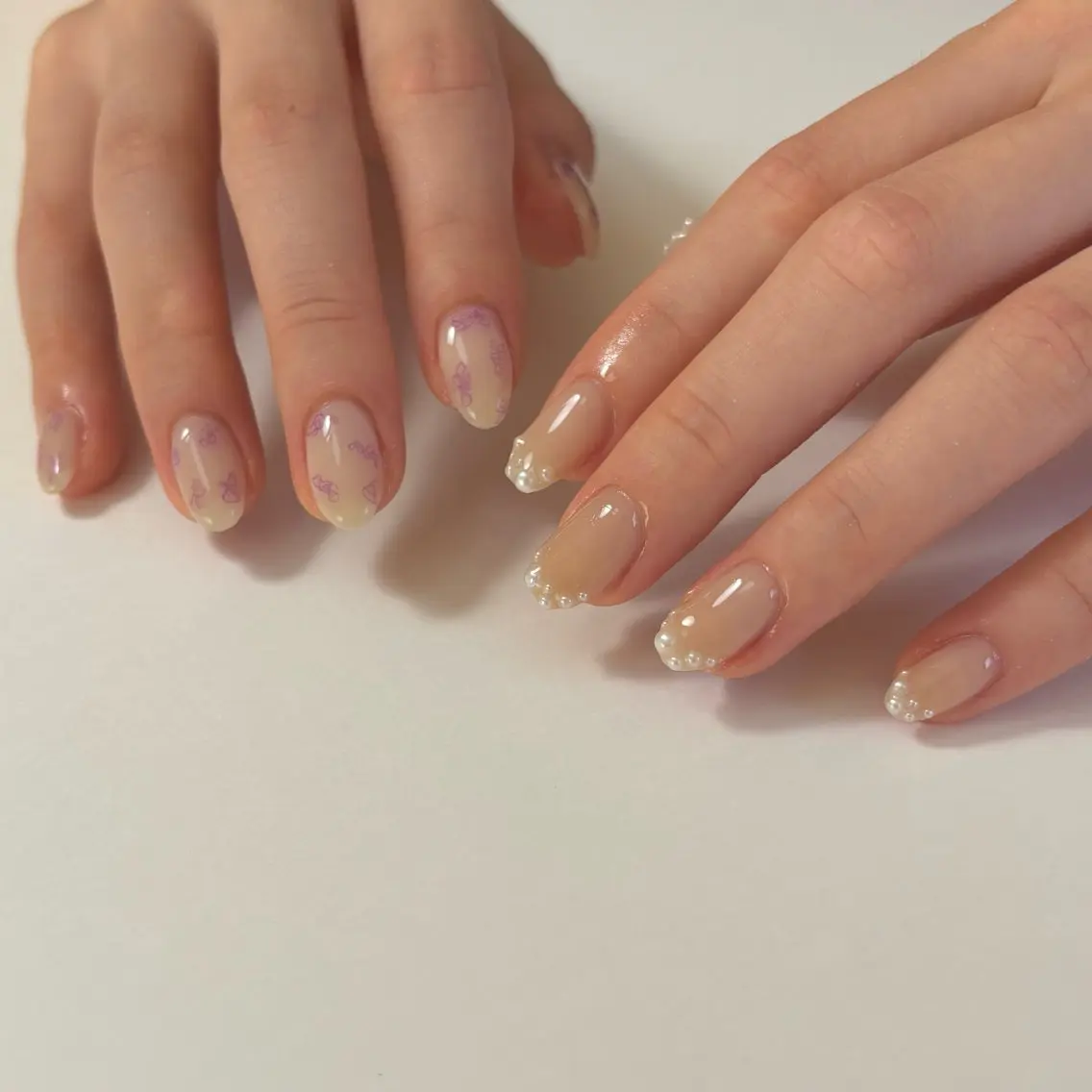 ネイル フレンチネイル ハンドネイル moufu.nail /sayaka 本町のその他イメージ