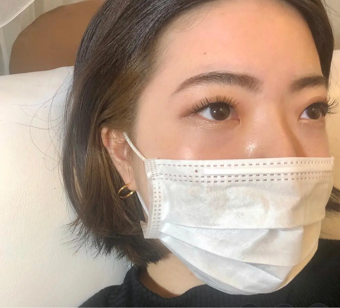 カラー パーマ ヘアアレンジ ネイル マツエク・マツパ 🥣 MIRAIの眉毛・アイブロウイメージ