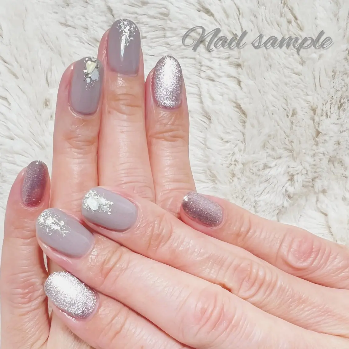 ネイル ハンドネイル ハンドケア nail shizukaのネイルデザイン
