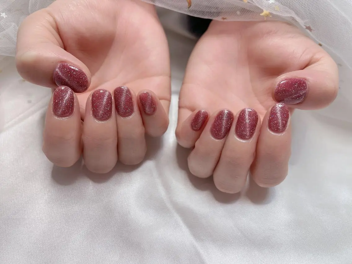 ネイル ハンドネイル ジョリ kasumi🌹💅のネイルデザイン