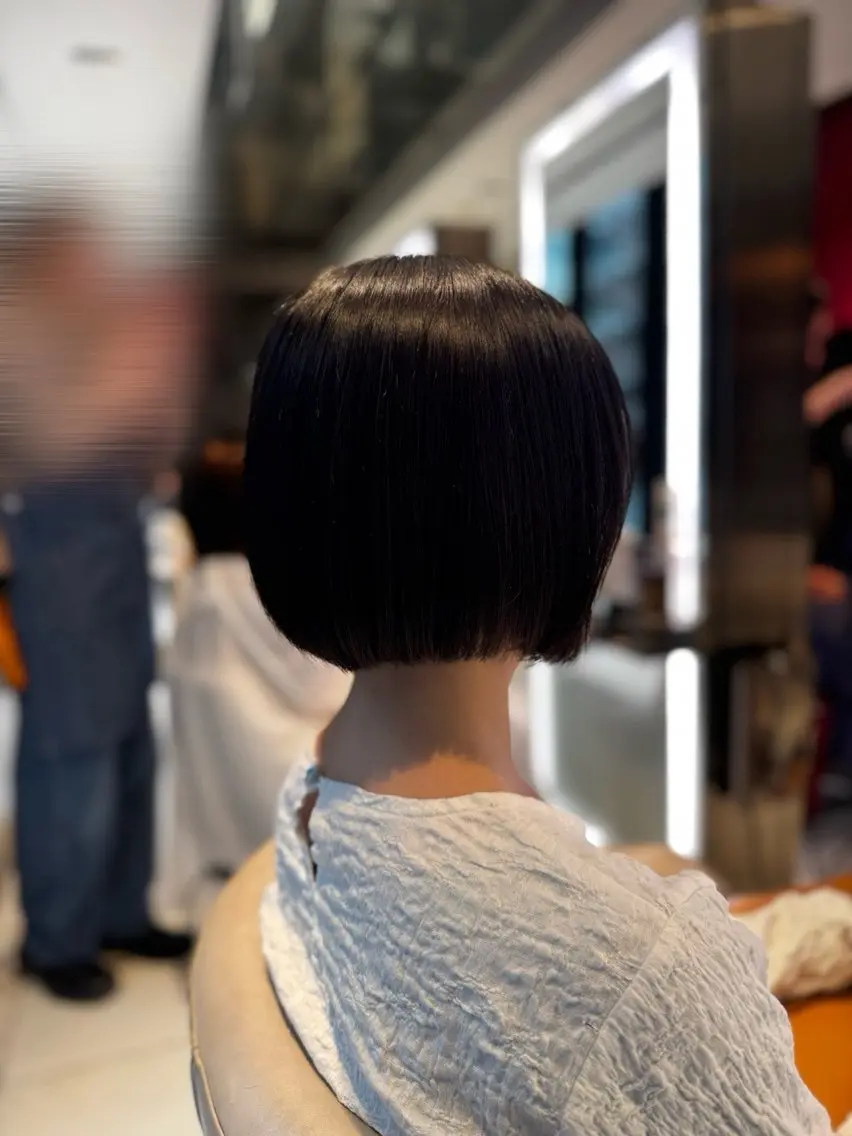 ショート 🤍たむら みなみ 銀座🤍のヘアスタイル